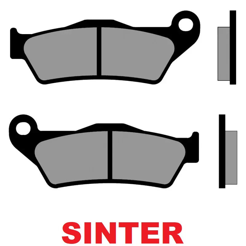 BRENTA MOTO - Pastiglie Freno Sinterizzate BRENTA 4168