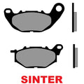 BRENTA MOTO - Pastiglie Freno Sinterizzate BRENTA 4175