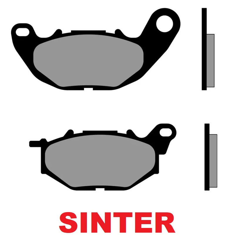 BRENTA MOTO - Pastiglie Freno Sinterizzate BRENTA 4175