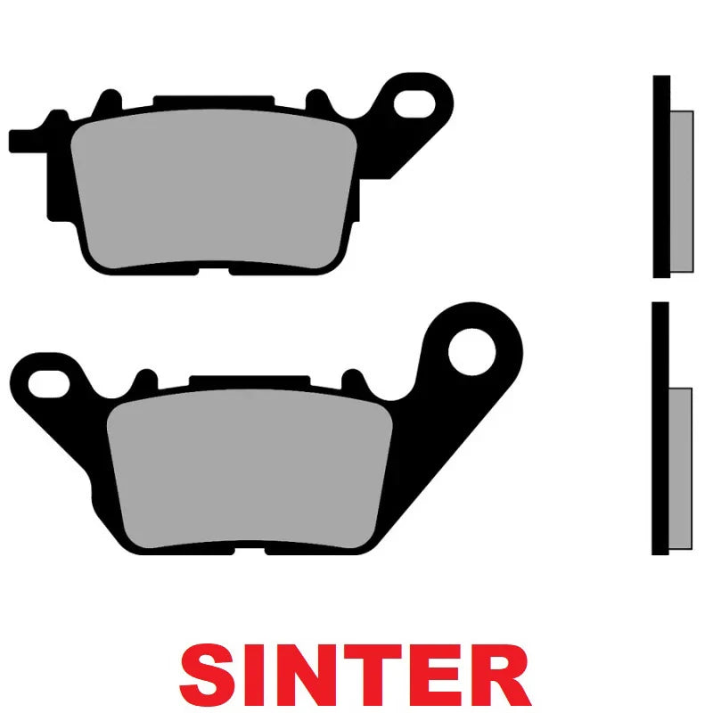 BRENTA MOTO - Pastiglie Freno Sinterizzate BRENTA 4182