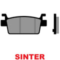 BRENTA MOTO - Pastiglie Freno Sinterizzate BRENTA 4184