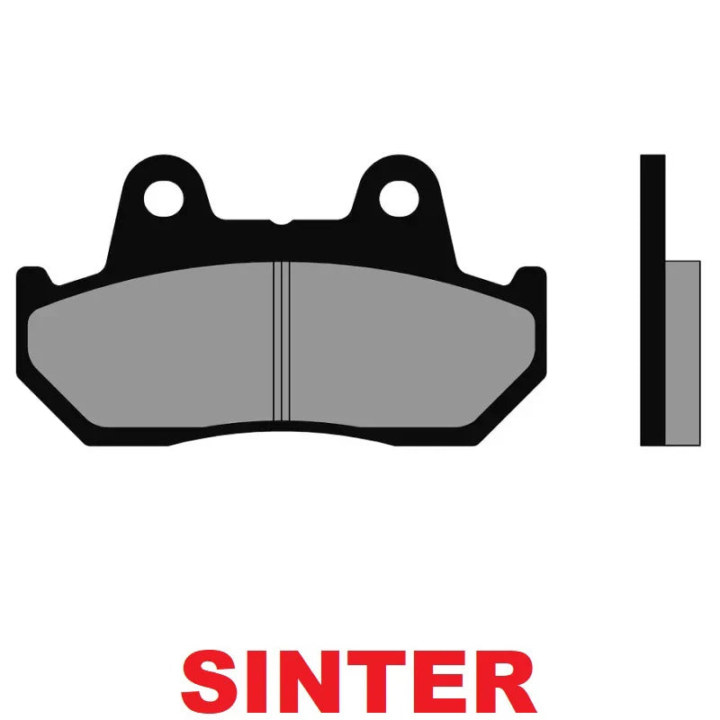 BRENTA MOTO - Pastiglie Freno Sinterizzate BRENTA 4186