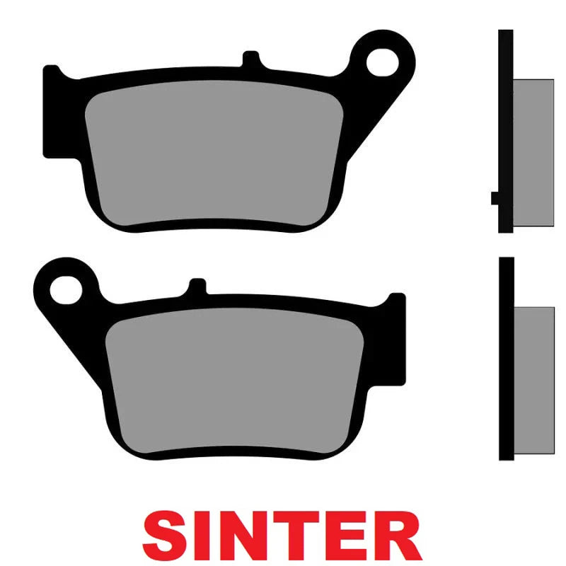 BRENTA MOTO - Pastiglie Freno Sinterizzate BRENTA 4188