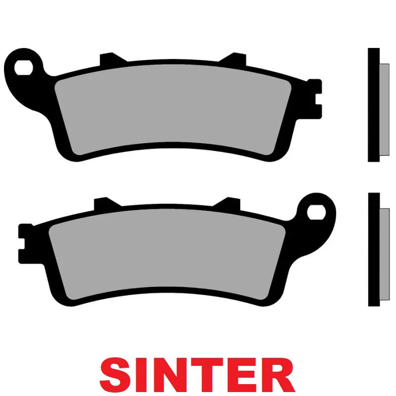 BRENTA MOTO - Pastiglie Freno Sinterizzate BRENTA 4189