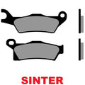 BRENTA MOTO - Pastiglie Freno Sinterizzate BRENTA 4192
