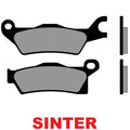 BRENTA MOTO - Pastiglie Freno Sinterizzate BRENTA 4193
