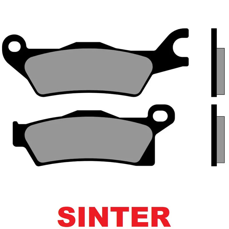 BRENTA MOTO - Pastiglie Freno Sinterizzate BRENTA 4193