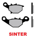 BRENTA MOTO - Pastiglie Freno Sinterizzate BRENTA 4194