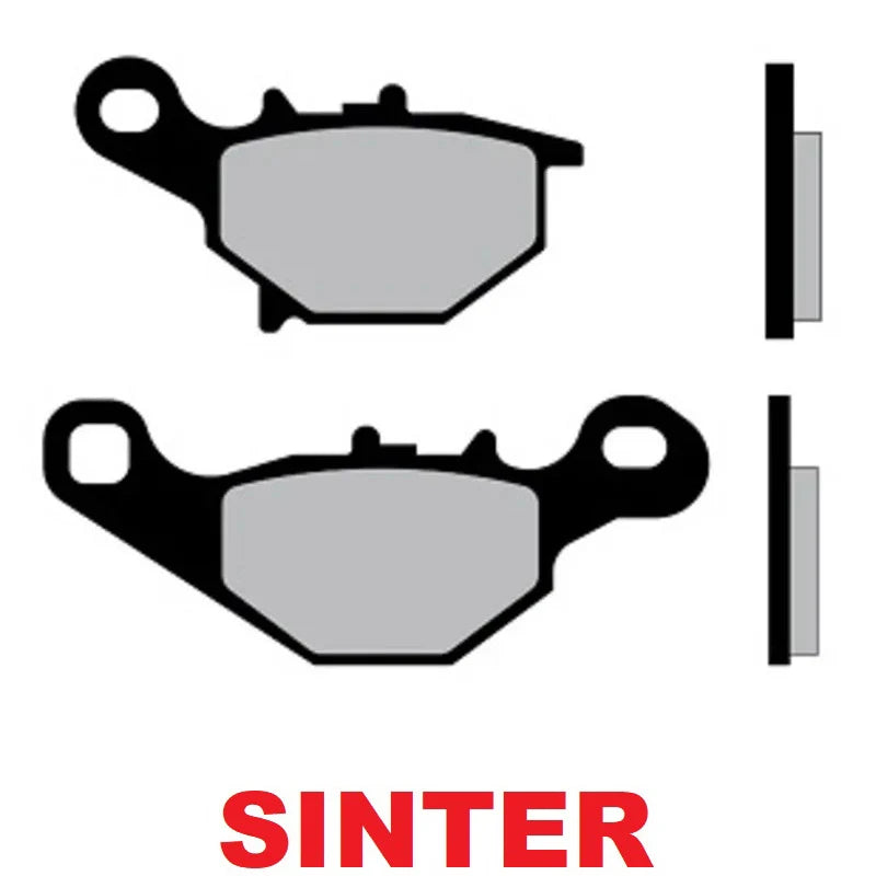 BRENTA MOTO - Pastiglie Freno Sinterizzate BRENTA 4194