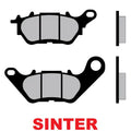BRENTA MOTO - Pastiglie Freno Sinterizzate BRENTA 4195