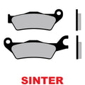 BRENTA MOTO - Pastiglie Freno Sinterizzate BRENTA 4201