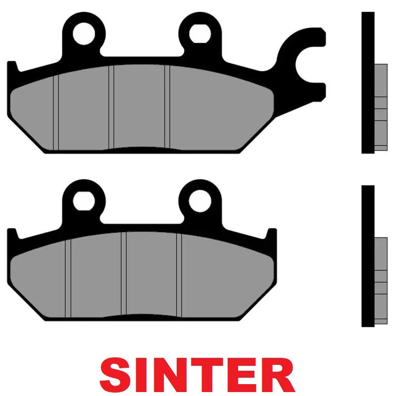 BRENTA MOTO - Pastiglie Freno Sinterizzate BRENTA 4209