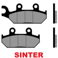 BRENTA MOTO - Pastiglie Freno Sinterizzate BRENTA 4210