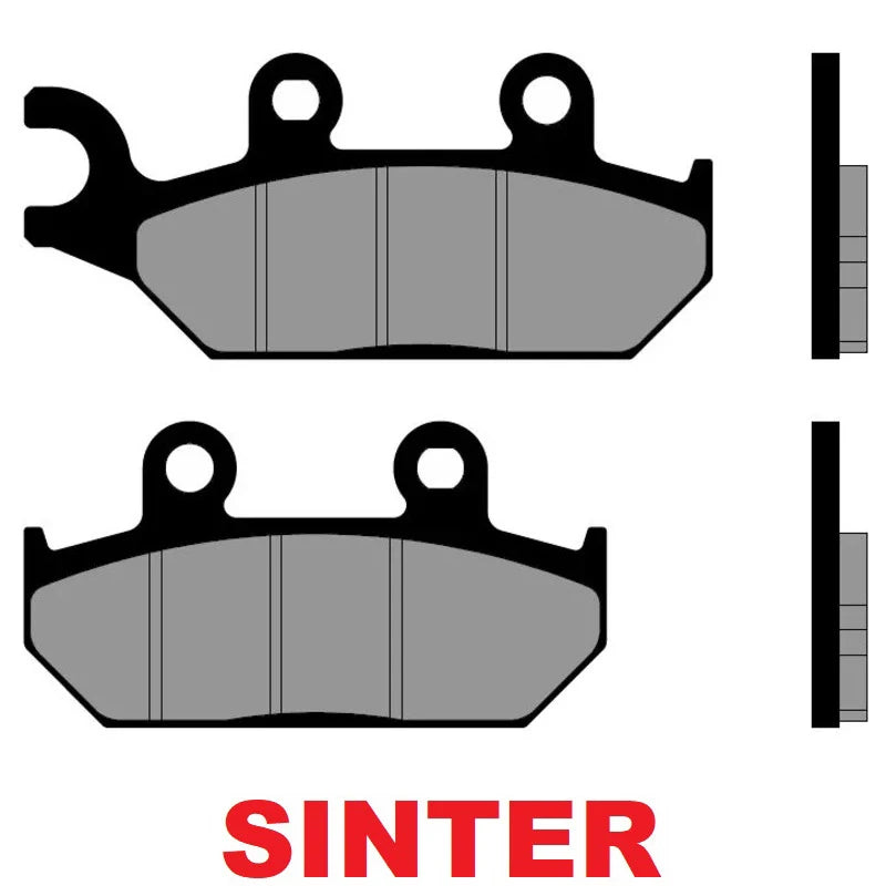 BRENTA MOTO - Pastiglie Freno Sinterizzate BRENTA 4210