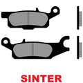 BRENTA MOTO - Pastiglie Freno Sinterizzate BRENTA 4211