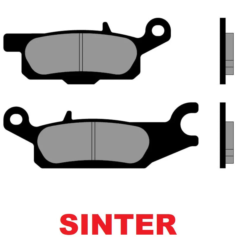 BRENTA MOTO - Pastiglie Freno Sinterizzate BRENTA 4211