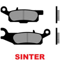 BRENTA MOTO - Pastiglie Freno Sinterizzate BRENTA 4212
