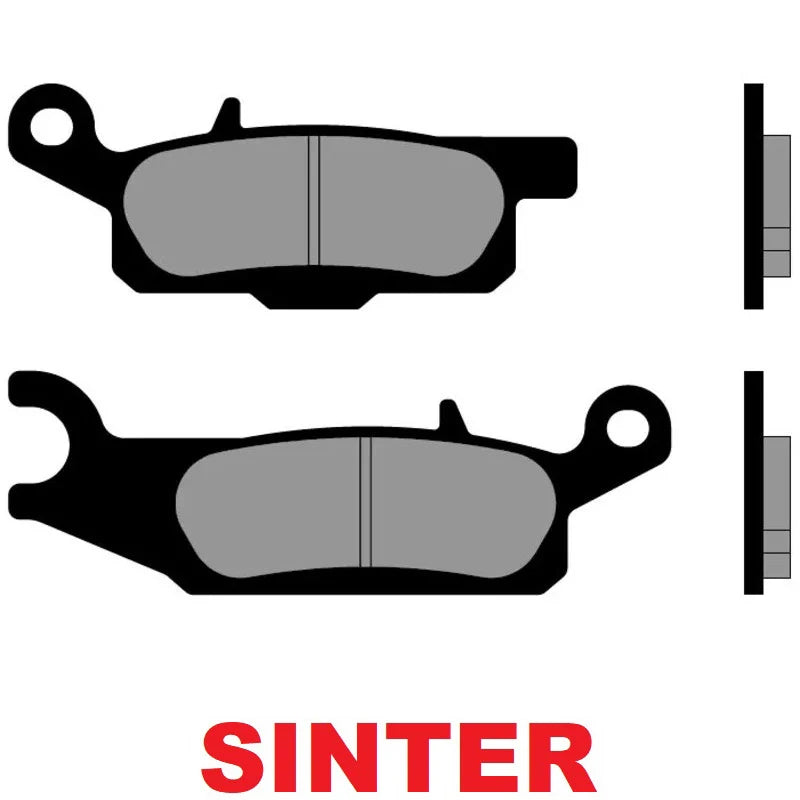 BRENTA MOTO - Pastiglie Freno Sinterizzate BRENTA 4212