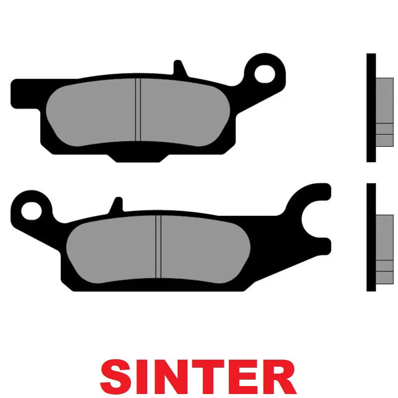 BRENTA MOTO - Pastiglie Freno Sinterizzate BRENTA 4213