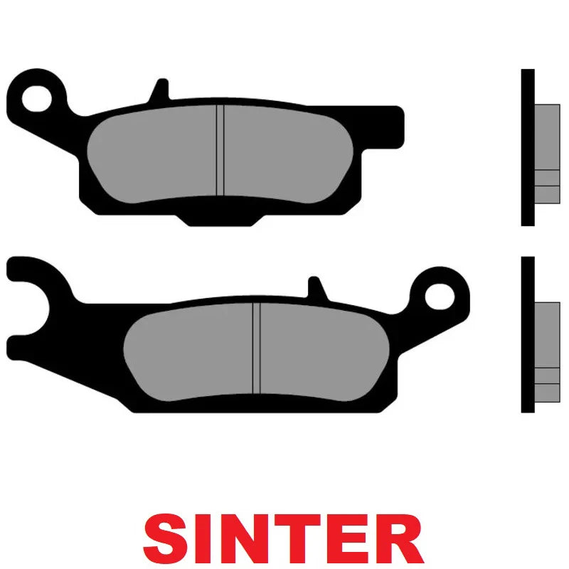 BRENTA MOTO - Pastiglie Freno Sinterizzate BRENTA 4214