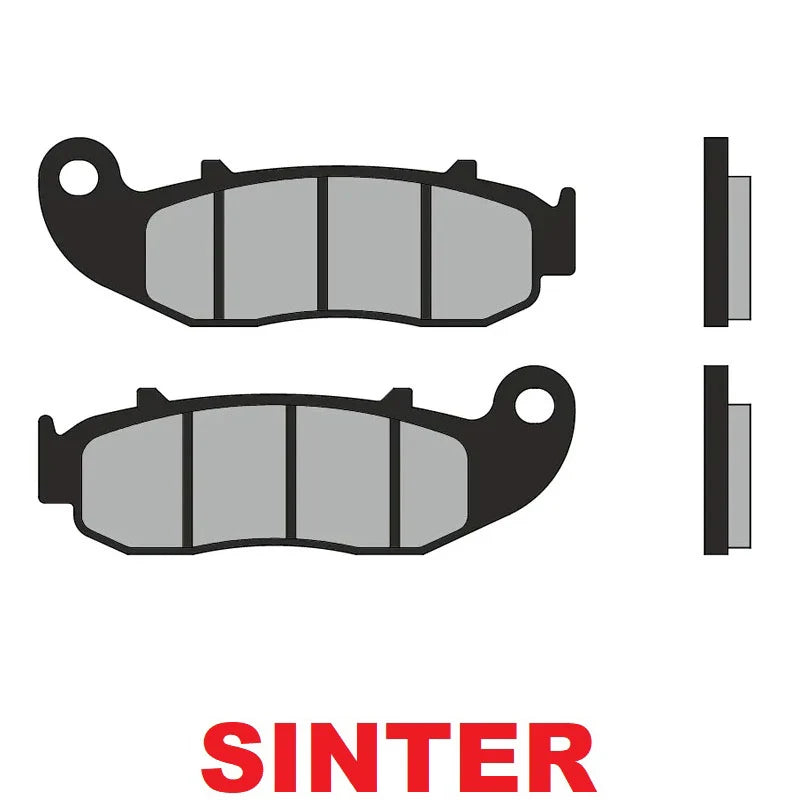 BRENTA MOTO - Pastiglie Freno Sinterizzate BRENTA 4221