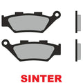BRENTA MOTO - Pastiglie Freno Sinterizzate BRENTA 4224