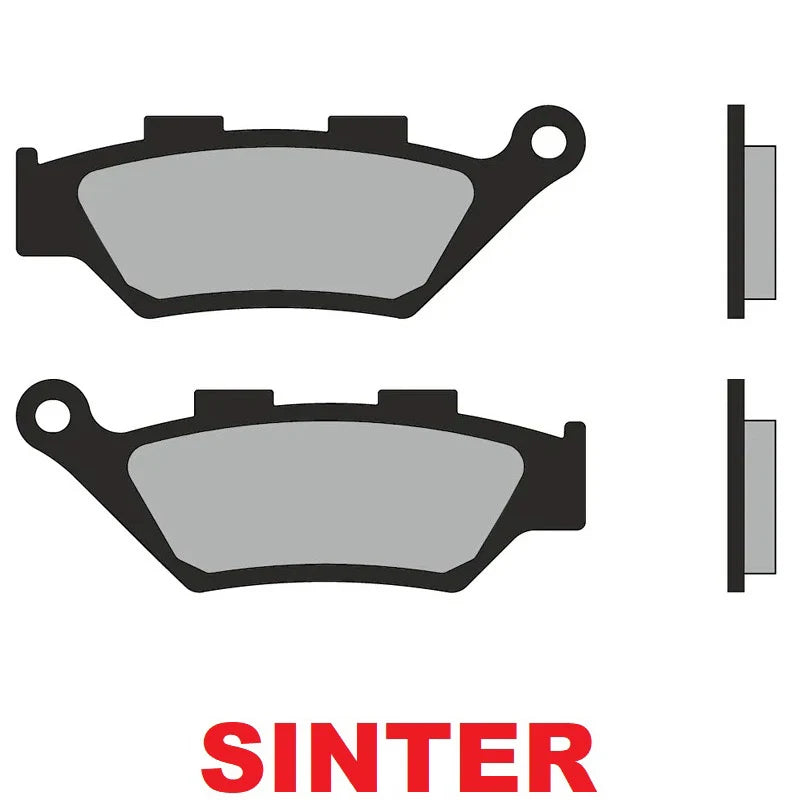 BRENTA MOTO - Pastiglie Freno Sinterizzate BRENTA 4224