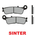 BRENTA MOTO - Pastiglie Freno Sinterizzate BRENTA 4227