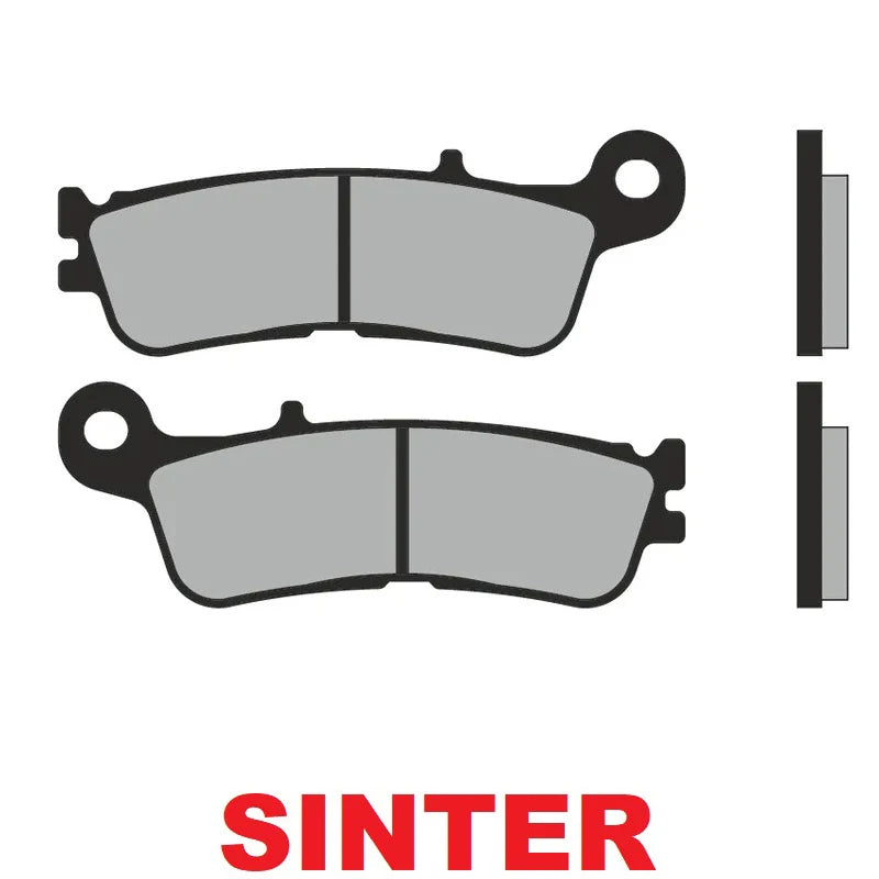 BRENTA MOTO - Pastiglie Freno Sinterizzate BRENTA 4227
