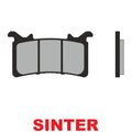 BRENTA MOTO - Pastiglie Freno Sinterizzate BRENTA 4233
