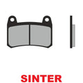 BRENTA MOTO - Pastiglie Freno Sinterizzate BRENTA 4236