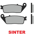 BRENTA MOTO - Pastiglie Freno Sinterizzate BRENTA 4242