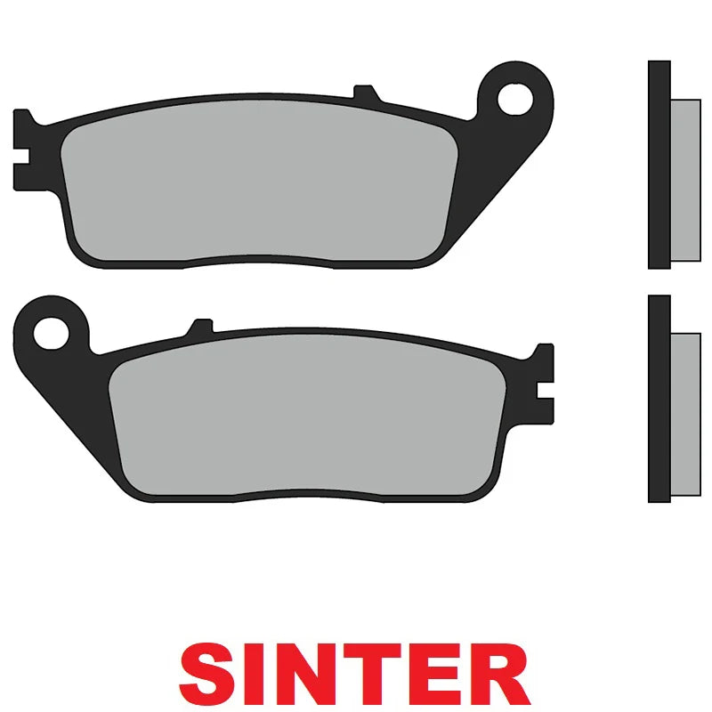 BRENTA MOTO - Pastiglie Freno Sinterizzate BRENTA 4242