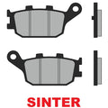 BRENTA MOTO - Pastiglie Freno Sinterizzate BRENTA 4251