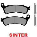BRENTA MOTO - Pastiglie Freno Sinterizzate BRENTA 4254