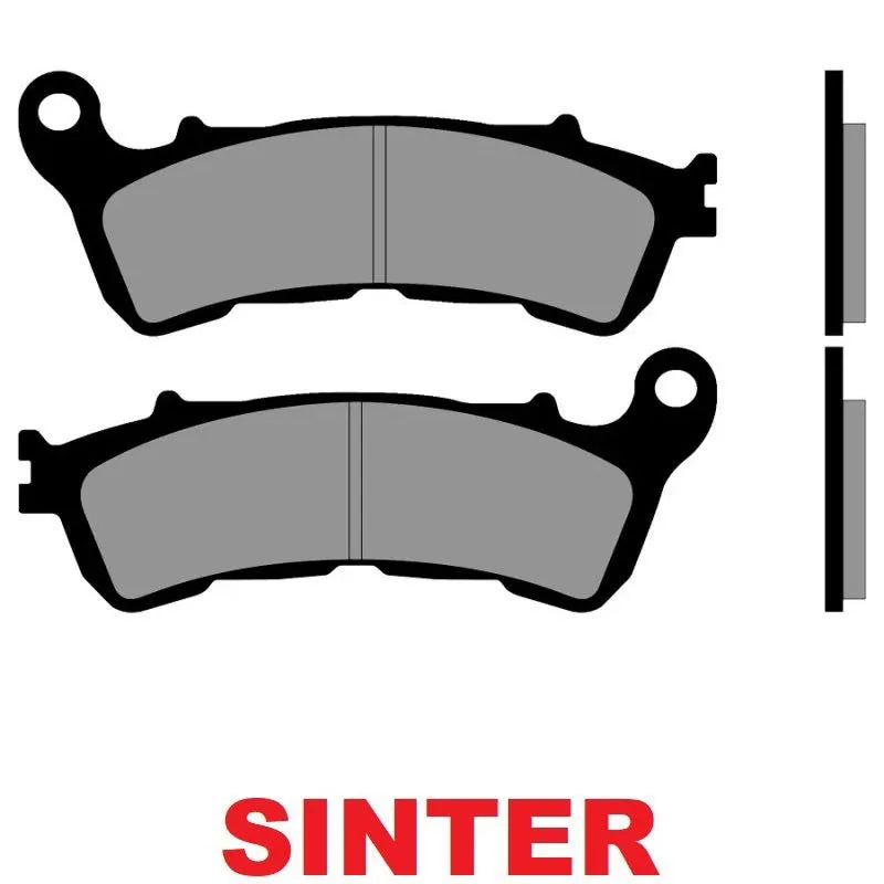 BRENTA MOTO - Pastiglie Freno Sinterizzate BRENTA 4254