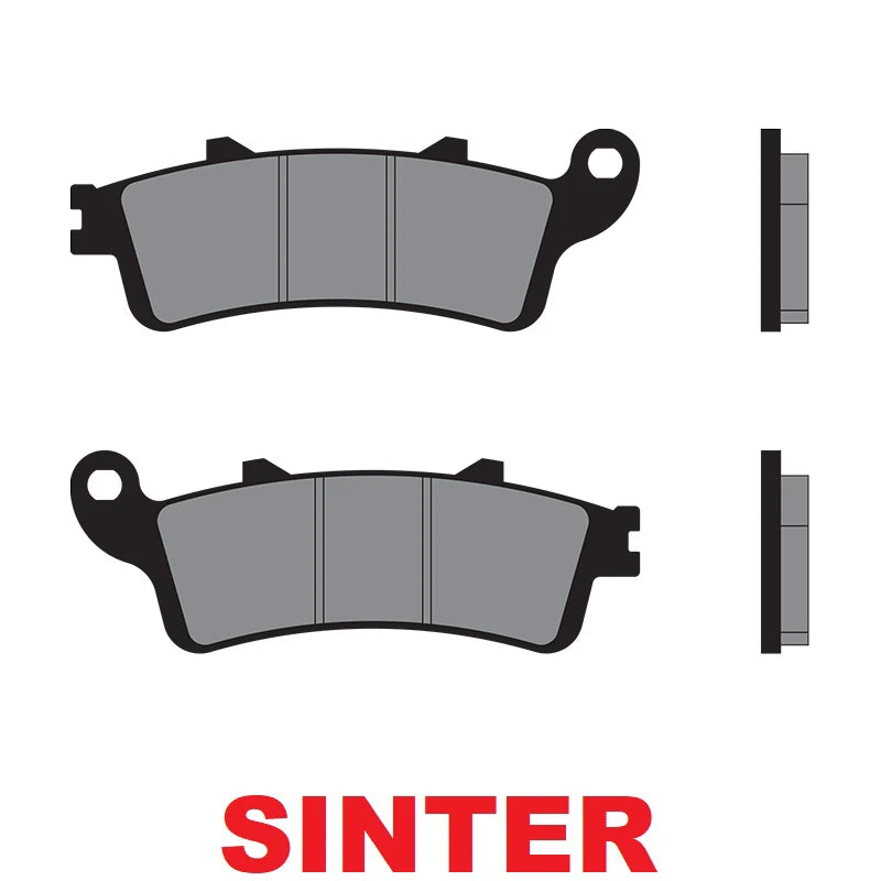 BRENTA MOTO - Pastiglie Freno Sinterizzate BRENTA 4306