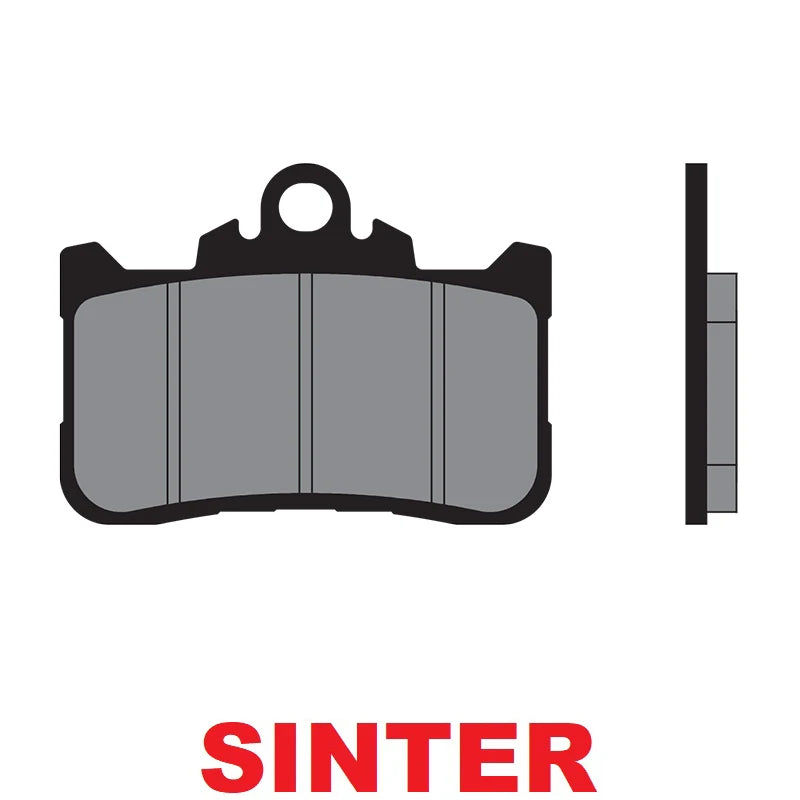 BRENTA MOTO - Pastiglie Freno Sinterizzate BRENTA 4308