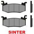 BRENTA MOTO - Pastiglie Freno Sinterizzate BRENTA 4322