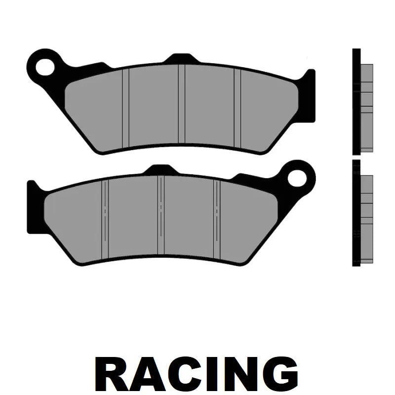 BRENTA MOTO - Pastiglie Freno Racing BRENTA 5090