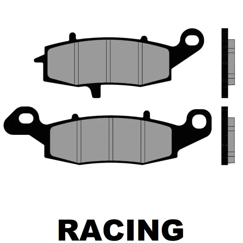 BRENTA MOTO - Pastiglie Freno Racing BRENTA 5091