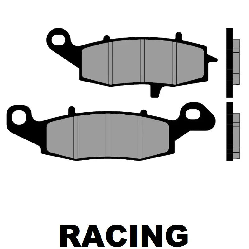 BRENTA MOTO - Pastiglie Freno Racing BRENTA 5092