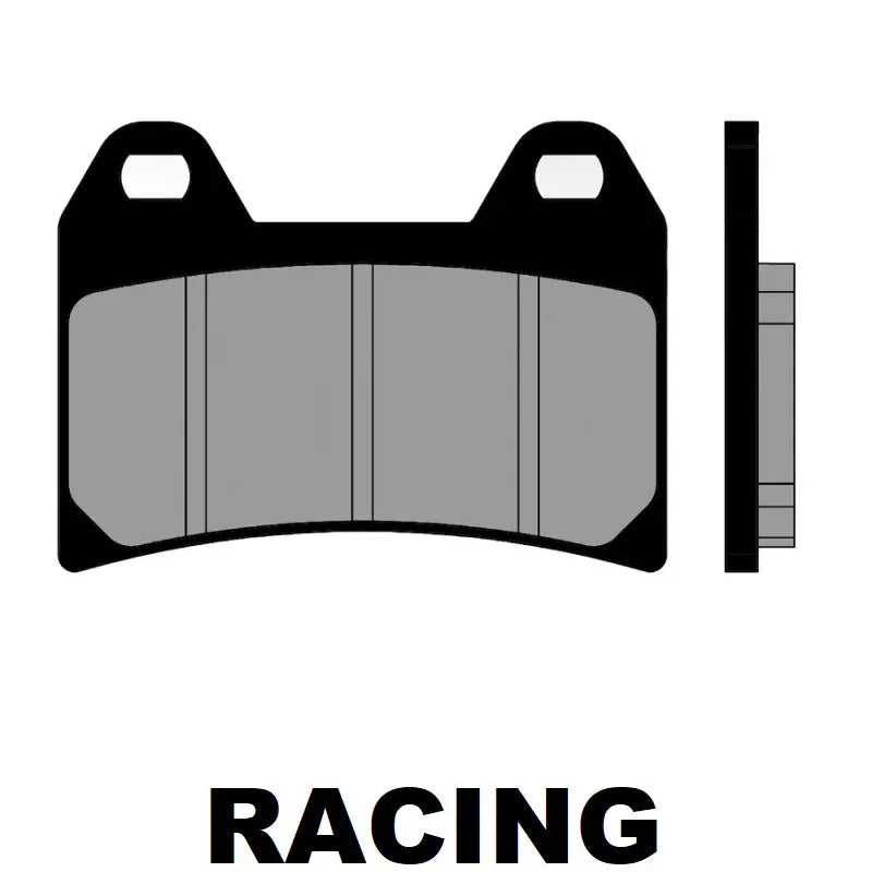 BRENTA MOTO - Pastiglie Freno Racing BRENTA 5093