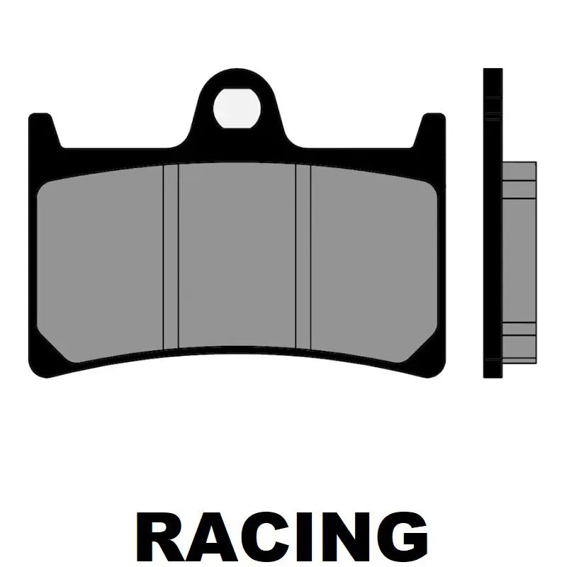 BRENTA MOTO - Pastiglie Freno Racing BRENTA 5094