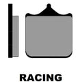 BRENTA MOTO - Pastiglie Freno Racing BRENTA 5107 (2 Coppie)