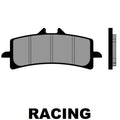 BRENTA MOTO - Pastiglie Freno Racing BRENTA 5113