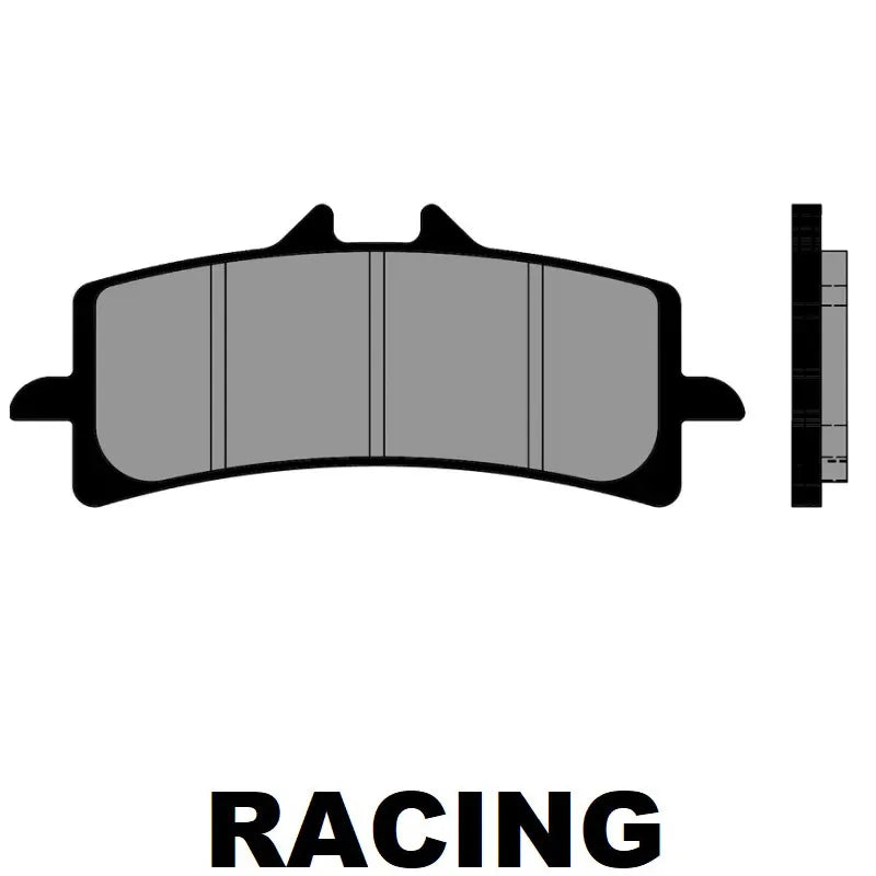 BRENTA MOTO - Pastiglie Freno Racing BRENTA 5113