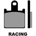 BRENTA MOTO - Pastiglie Freno Racing BRENTA 5115 (2 Coppie)