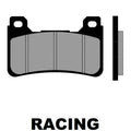 BRENTA MOTO - Pastiglie Freno Racing BRENTA 5116