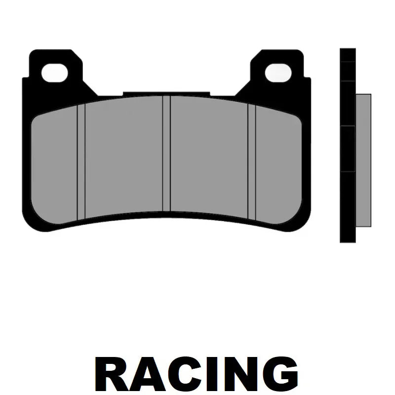 BRENTA MOTO - Pastiglie Freno Racing BRENTA 5116